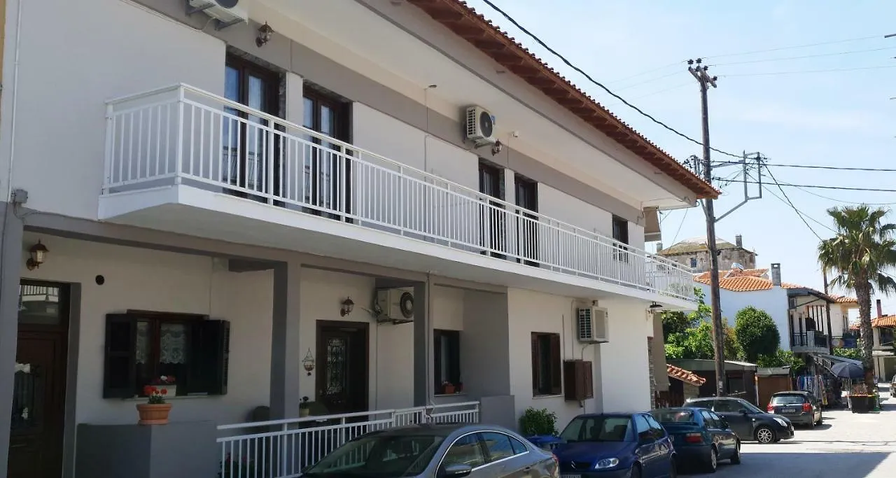 Apartments By Areti - Room Areti 欧拉努波利斯