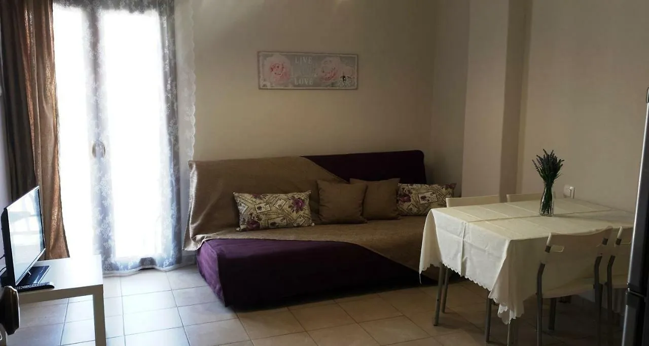 Apartments By Areti - Room Areti 欧拉努波利斯