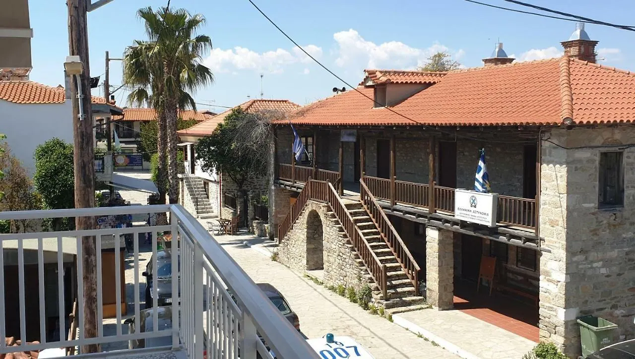 Apartments By Areti - Room Areti Ouranoupoli 0*,  Greece