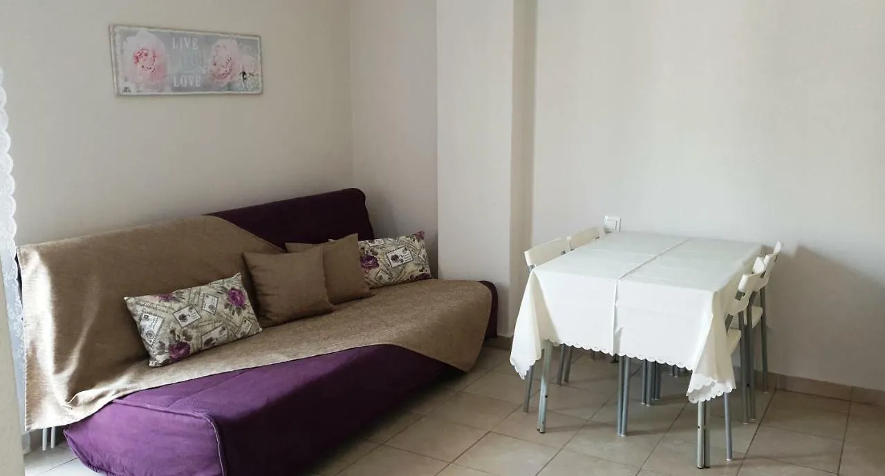 Apartments By Areti - Room Areti Ouranoupoli Greece
